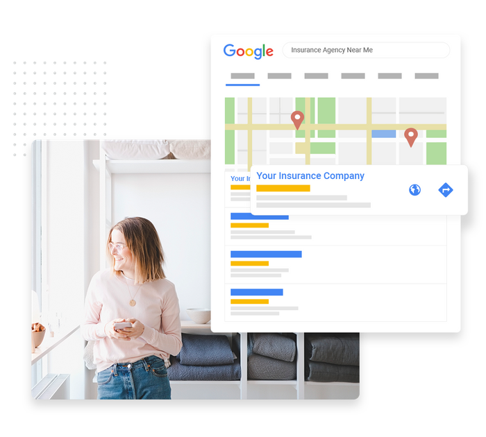 insurance SEO