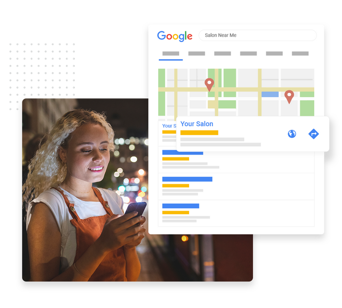 salon SEO