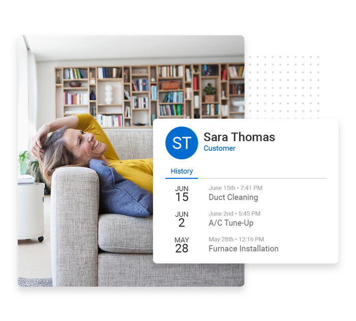 HVAC CRM