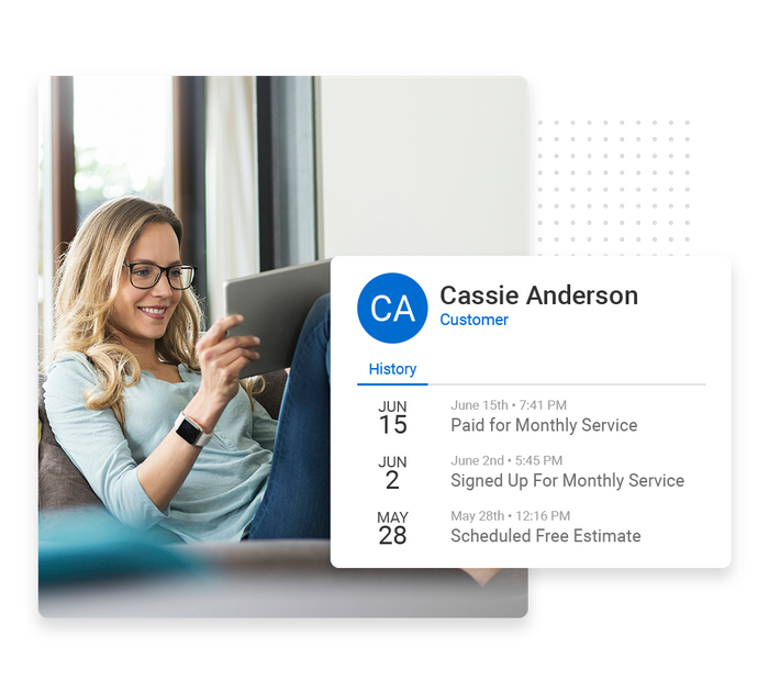 pest control CRM