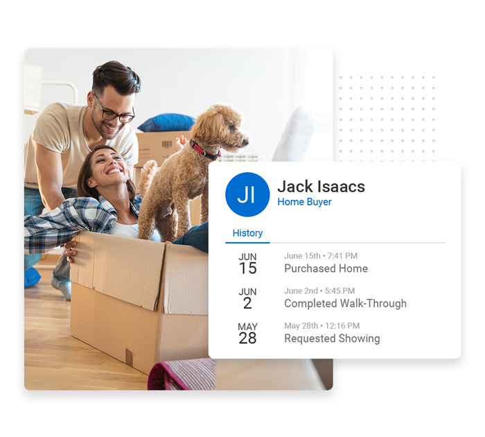 real estate CRM