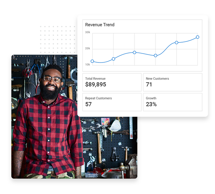 garage door contractor performance monitoring