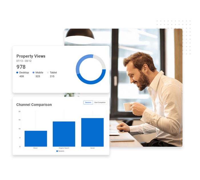 real estate performance monitoring