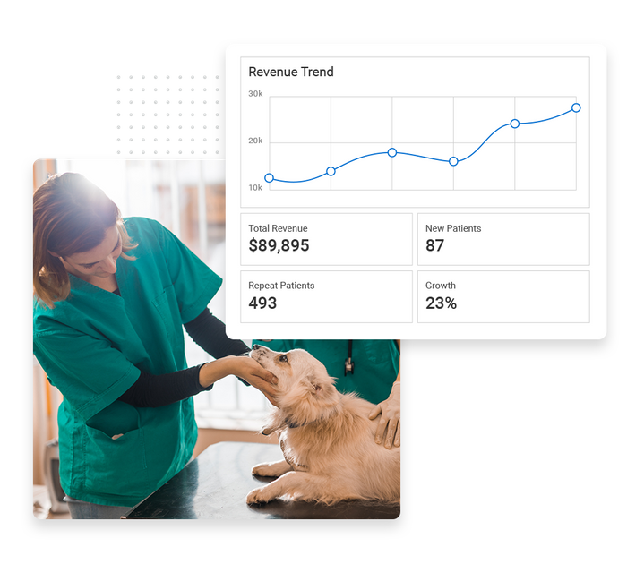 veterinarian performance monitoring