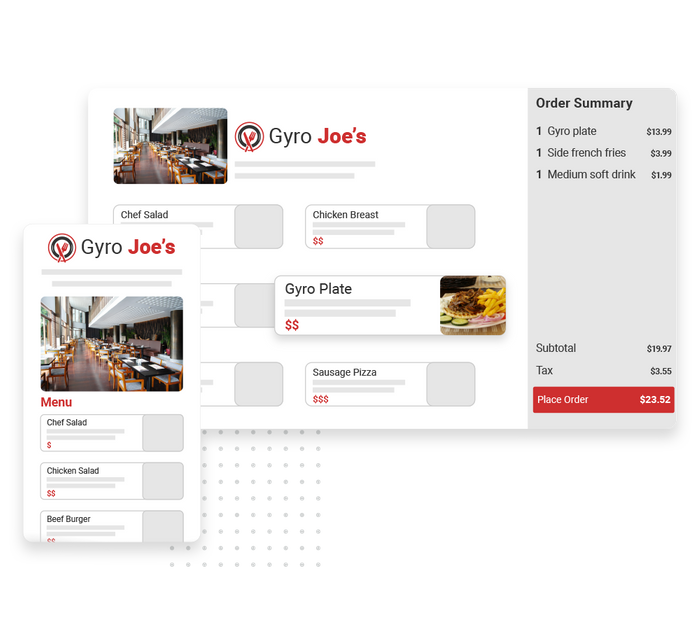 restaurant payment software