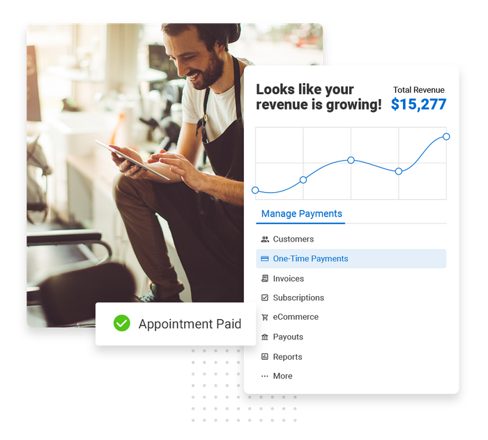 salon payments software