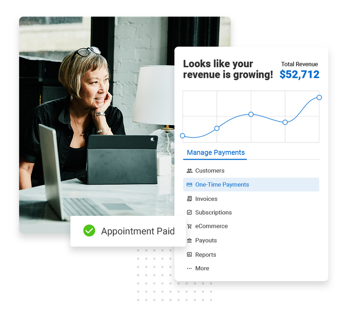 therapist payments software
