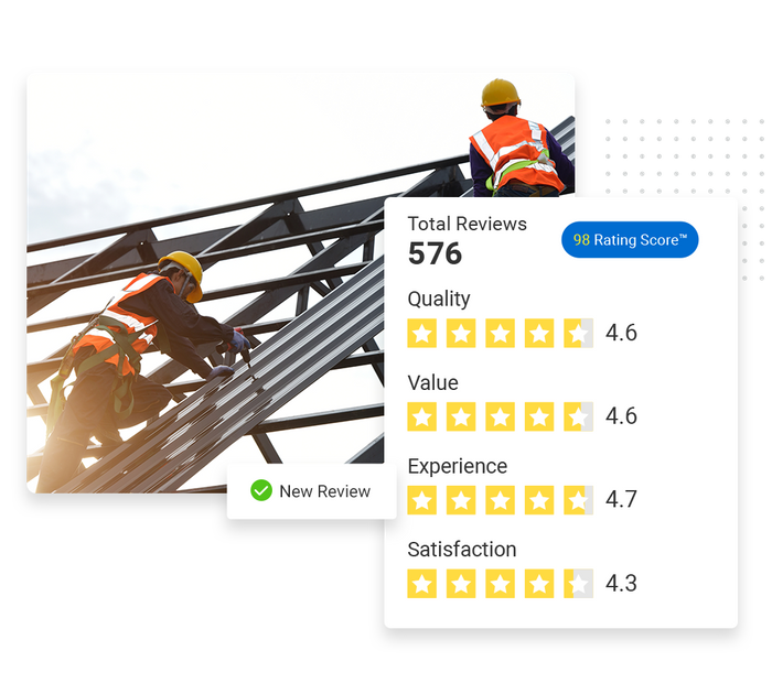 roofer reputation management