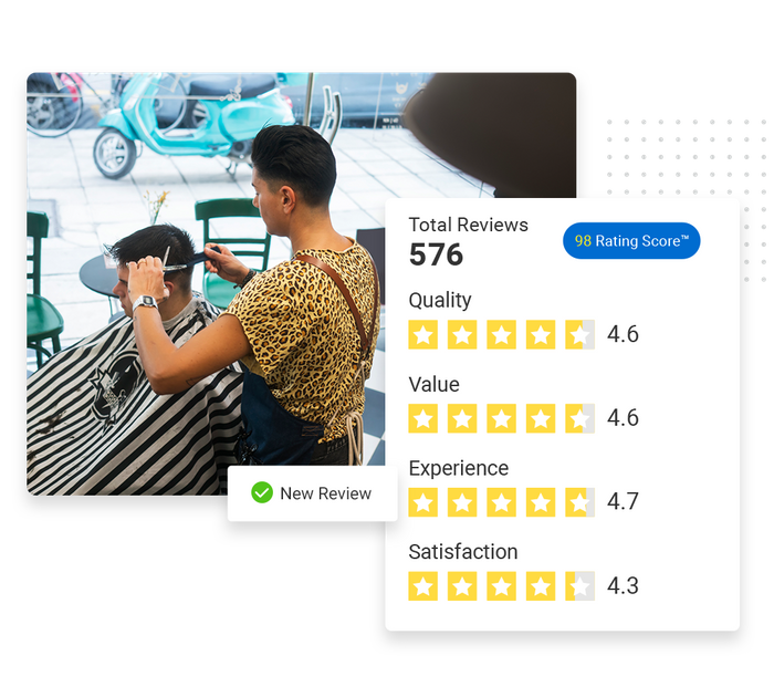salon reputation management